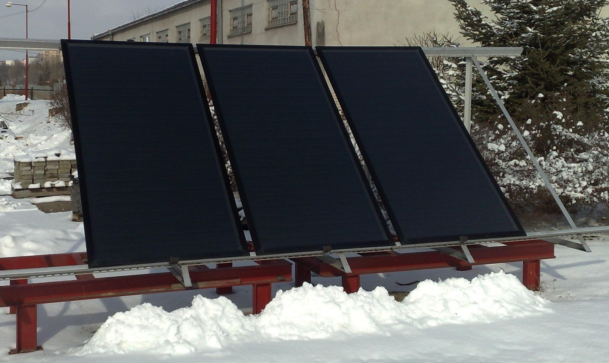 solarne kolektory montaz