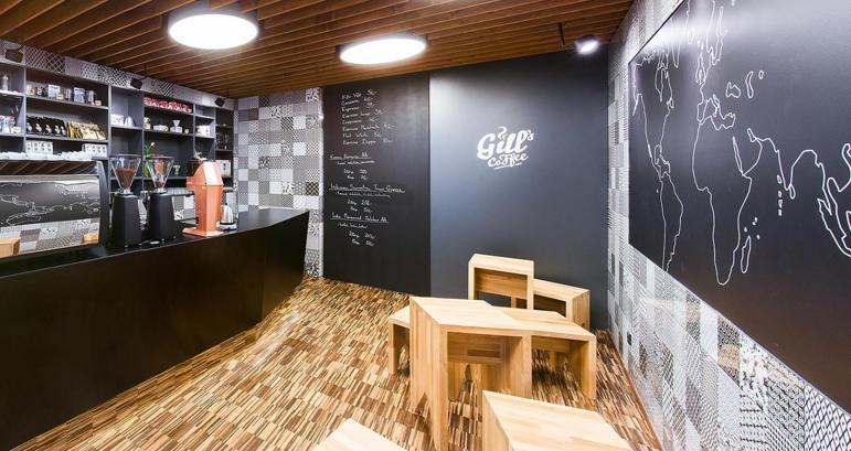 Gill’s Coffee, Brno