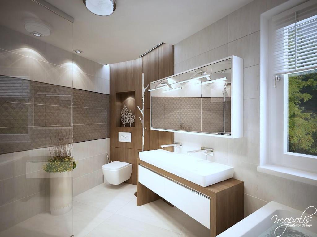 Kúpeľňa s vaňou a sprchovacím kútom