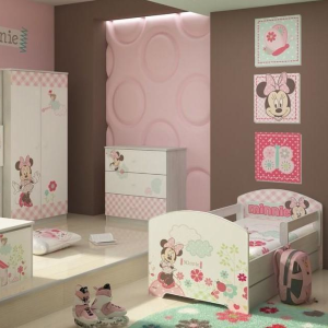 Dievčenská detská izba