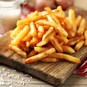Chcete jesť zdravšie, no milujete vysmážané jedlá? Jedlá z týchto fritéz obsahujú až o 80% menej tuku!