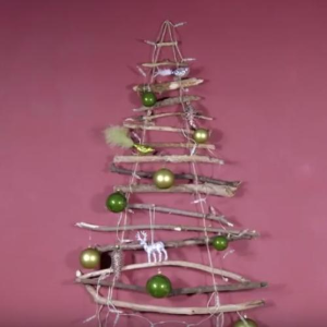 Alternatívne vianočné stromčeky