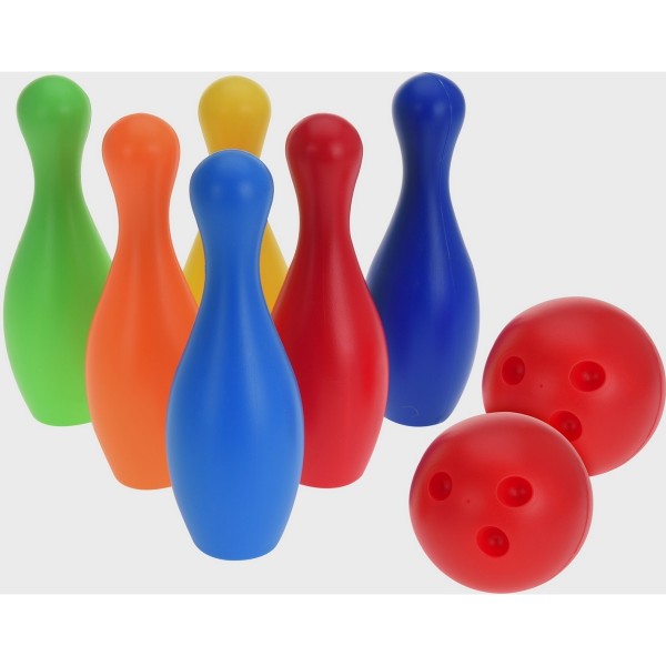 Koopman Spoločenská hra Bowling, 8 ks