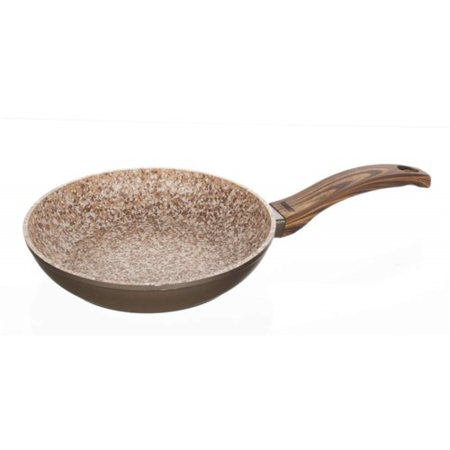 Banquet Panvica s nepriľnavým povrchom River Stone Brown 20 x 4,3 cm