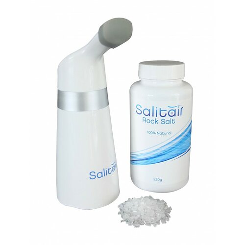 Soľný inhalátor Salitair™