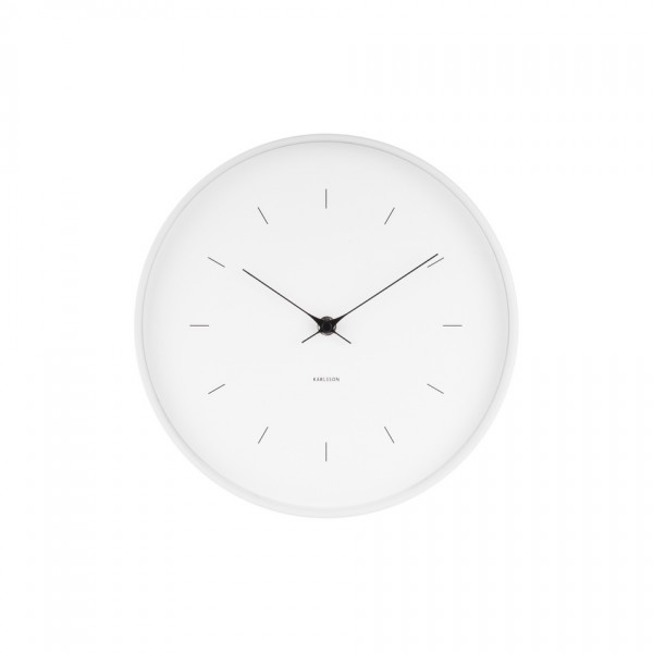 5708WH Karlsson 27cm