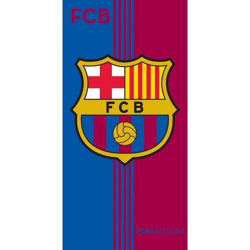Tip Trade Osuška FC Barcelona Duo, 70 x 140 cm