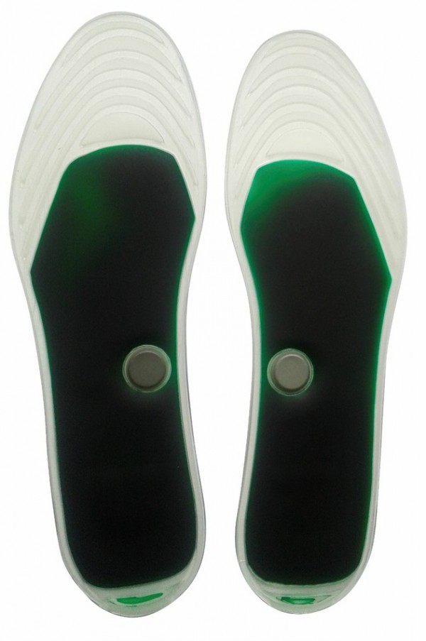 Gélové vložky do topánok s magnetom SJH 610