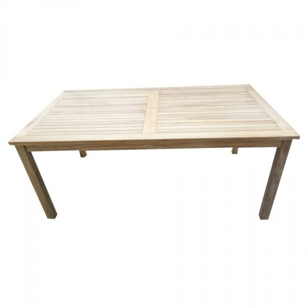 Záhradný stôl Garden II 180 x 100 cm, teak