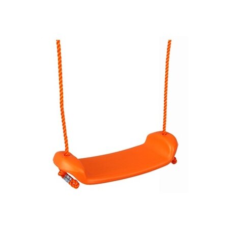 Pilsan Hojdačka Park Swing oranžová, 42 cm