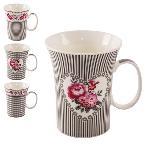 Orion Porcelánový hrnček Rose 0,36 l