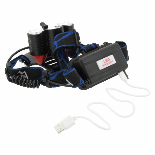 Cattara Čelovka 3 LED, 400 lm, 13125