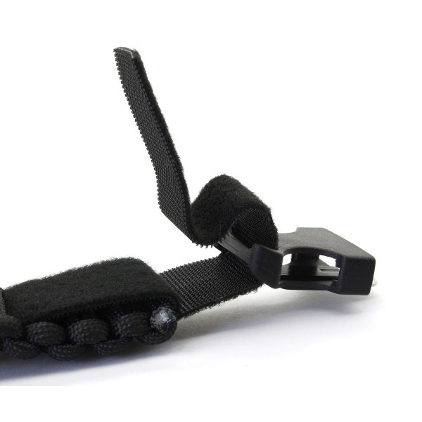 Cattara Hodinky Outdoor s teplomerom, čierna