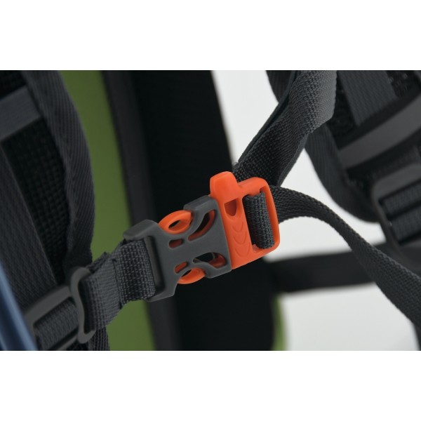 Batoh CATTARA 10l + 2l pitný vak GreenW