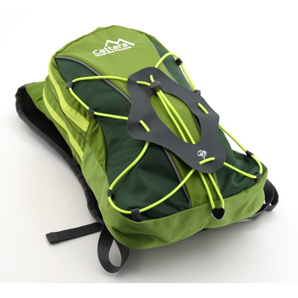 Batoh CATTARA 10l + 2l pitný vak GreenW