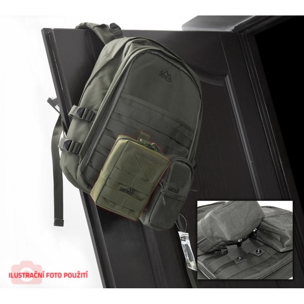 Cattara Sumka 17x11x6cm ARMY