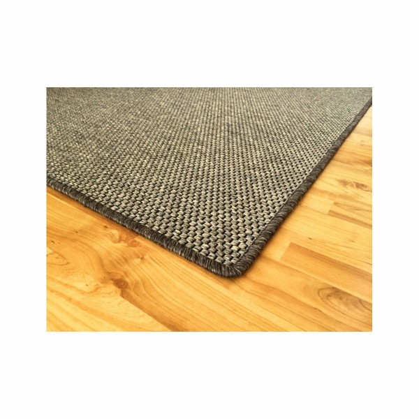 Vopi Kusový koberec Nature hnedá, 120 cm