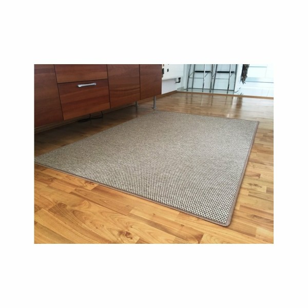 Vopi Kusový koberec Nature béžová, 120 x 170 cm