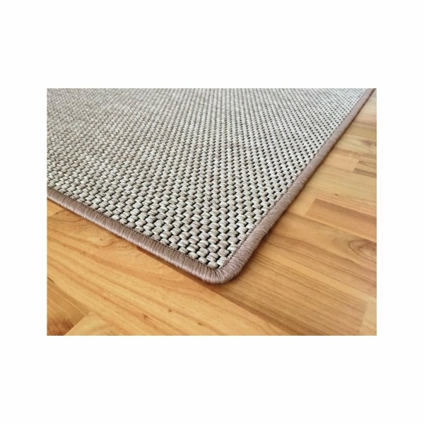Vopi Kusový koberec Nature béžová, 80 x 150 cm