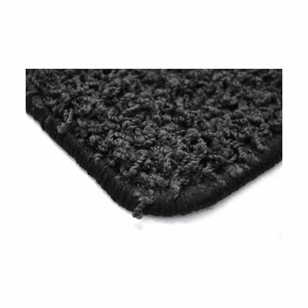 Vopi Kusový koberec Color shaggy antracit, 120 cm