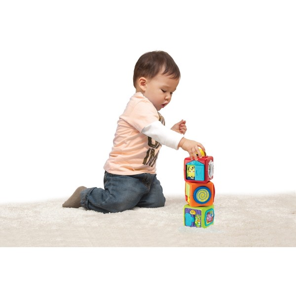 BUDDY TOYS BBT 3010 Tri kocky zvieratká