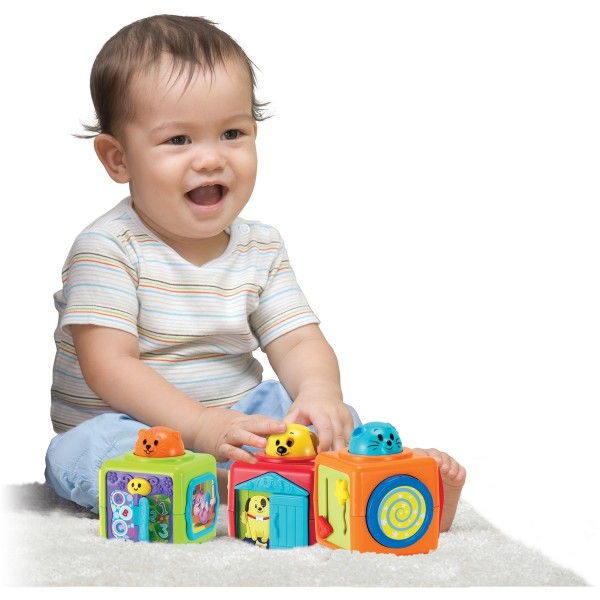BUDDY TOYS BBT 3010 Tri kocky zvieratká