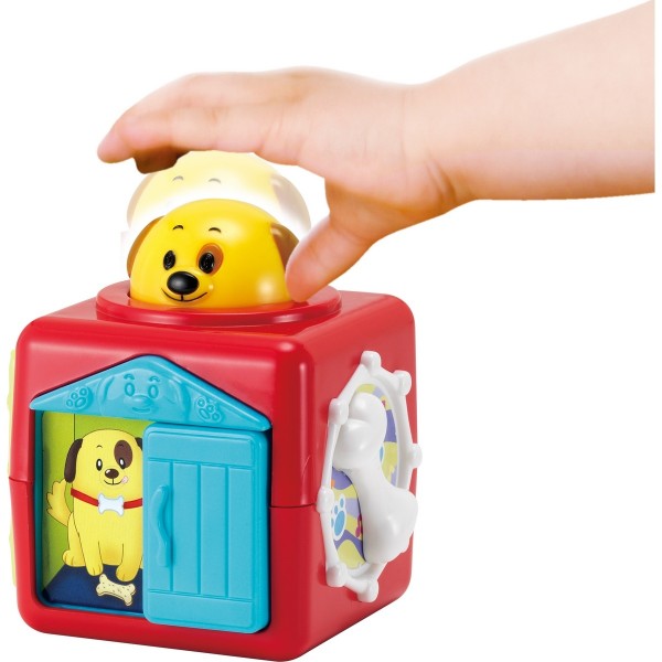 BUDDY TOYS BBT 3010 Tri kocky zvieratká