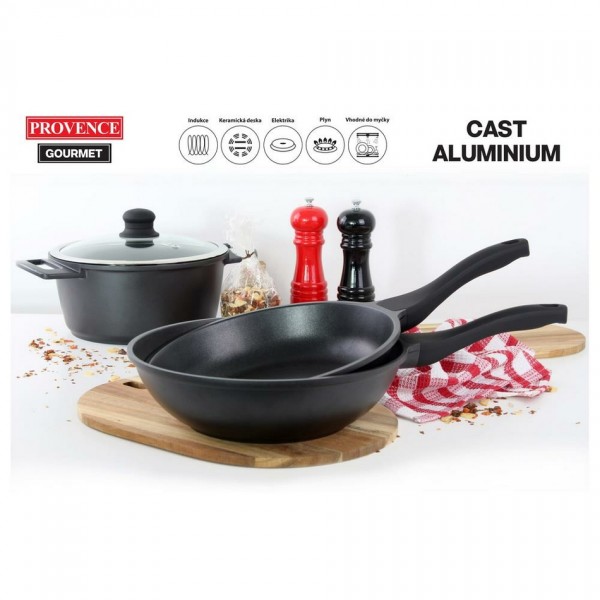 Pánvica PROVENCE GOURMET 24cm