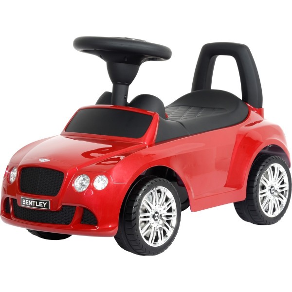 Buddy Toys Odrážadlo Bentley GT červená BPC 5121