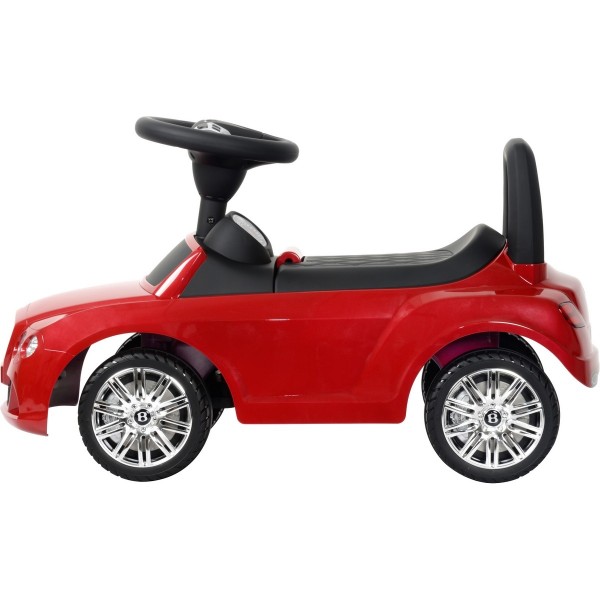 Buddy Toys Odrážadlo Bentley GT červená BPC 5121