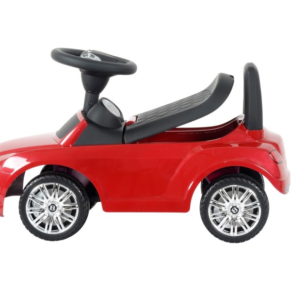 Buddy Toys Odrážadlo Bentley GT červená BPC 5121