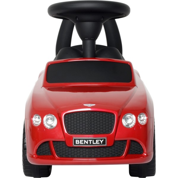 Buddy Toys Odrážadlo Bentley GT červená BPC 5121