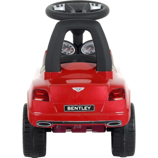 Buddy Toys Odrážadlo Bentley GT červená BPC 5121