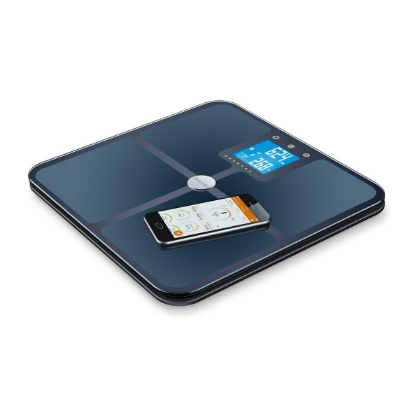 Beurer BEU-BF950wh diagnostická váha s Bluetooth prenosom