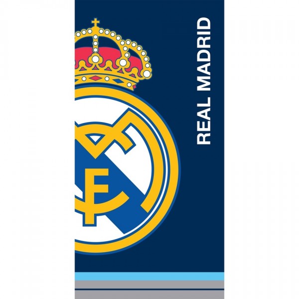 TipTrade Osuška Real Madrid Famoso, 70 x 140 cm,