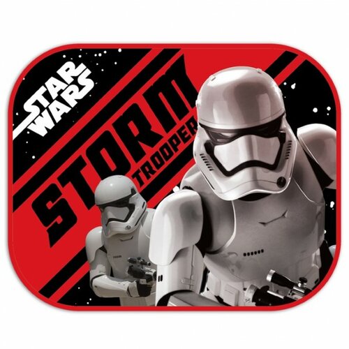 Slnečná clona na bočné okno Star Wars, 2 ks