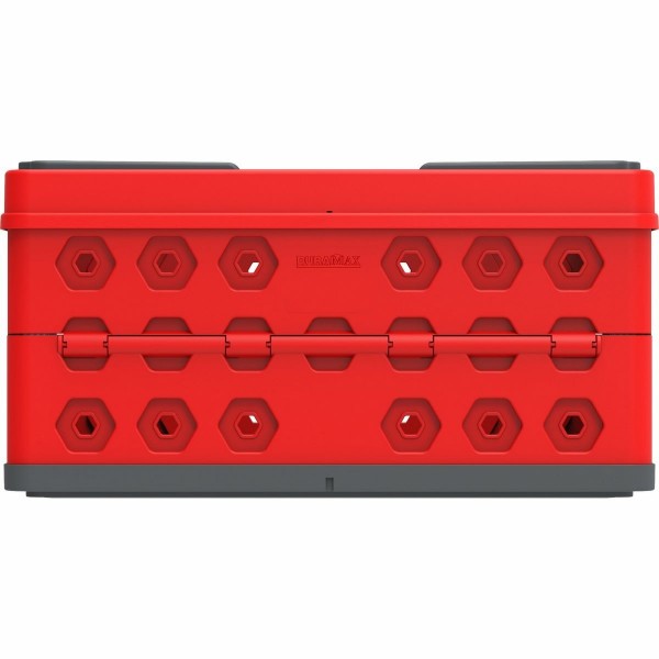 Duramax Skladacia plastová prepravka 49 x 36 x 25 cm IFCRFL001