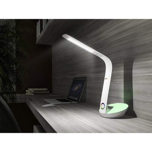 PN15300009 ODETTE LED stolní lampička s RGB podsvícením Panlux