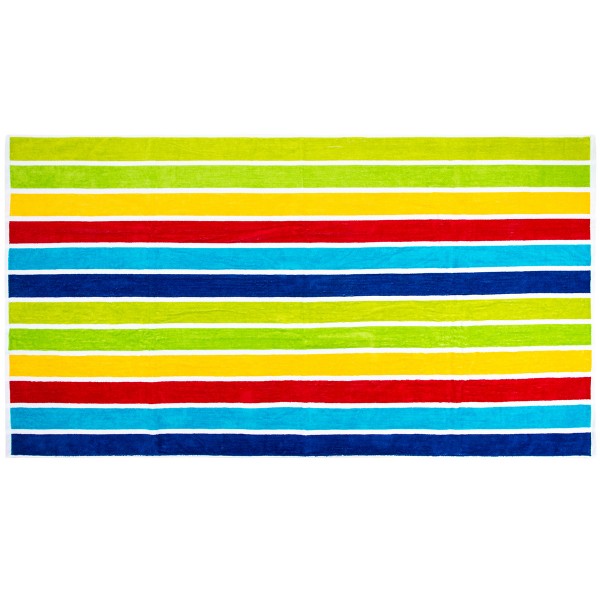 Profod Plážová osuška Candy Stripes, 90 x 160 cm